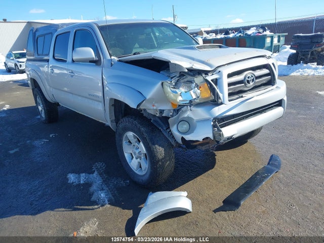 12574754 :رقم المزاد ، 5TEMU52N39Z662034 vin ، 2009 Toyota Tacoma V6 مزاد بيع