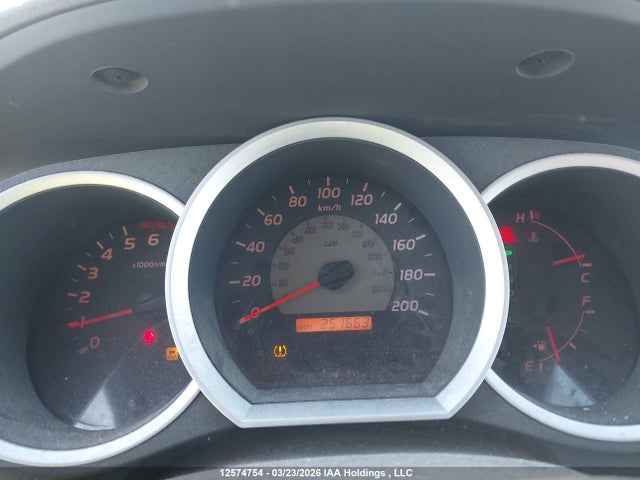12574754 :رقم المزاد ، 5TEMU52N39Z662034 vin ، 2009 Toyota Tacoma V6 مزاد بيع