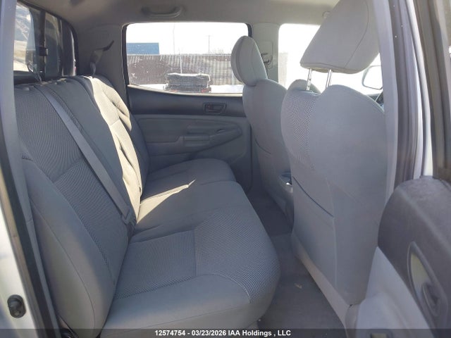 12574754 :رقم المزاد ، 5TEMU52N39Z662034 vin ، 2009 Toyota Tacoma V6 مزاد بيع