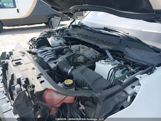 SALRR2RVXK2413518 Land Rover Discovery Hse