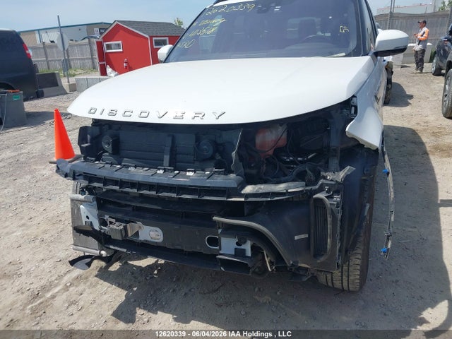 SALRR2RVXK2413518 Land Rover Discovery Hse