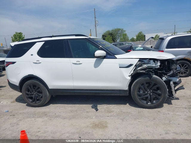 SALRR2RVXK2413518 Land Rover Discovery Hse