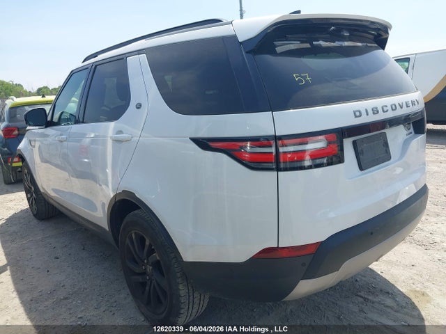 SALRR2RVXK2413518 Land Rover Discovery Hse