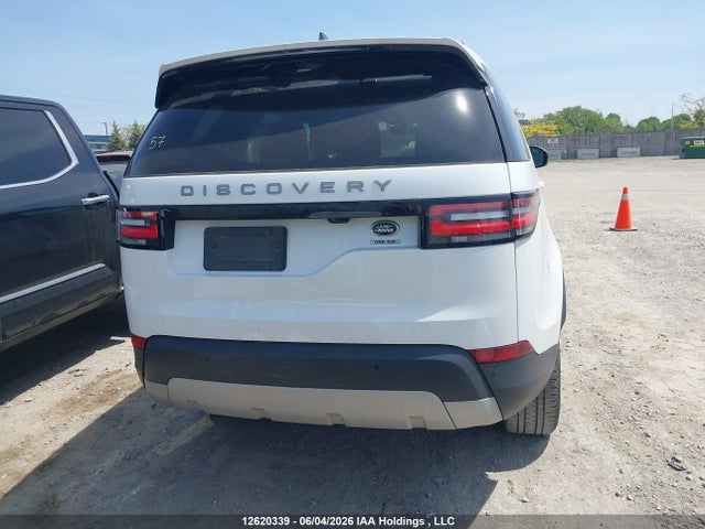 SALRR2RVXK2413518 Land Rover Discovery Hse