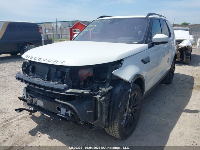 SALRR2RVXK2413518 Land Rover Discovery Hse