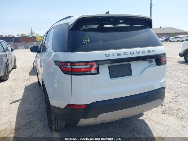 SALRR2RVXK2413518 Land Rover Discovery Hse