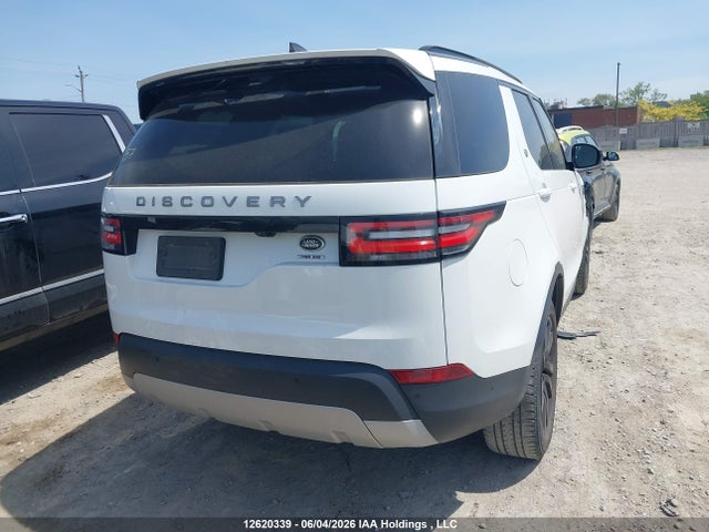 SALRR2RVXK2413518 Land Rover Discovery Hse
