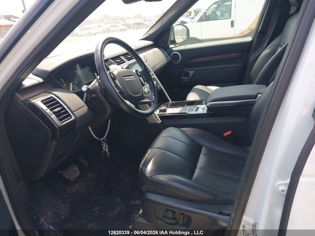 SALRR2RVXK2413518 Land Rover Discovery Hse
