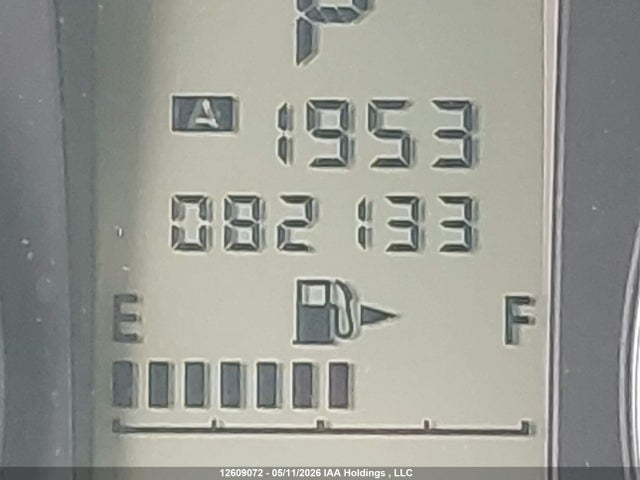 12609072 :رقم المزاد ، JF1GPAA66CH203800 vin ، 2012 Subaru Impreza 2.0i مزاد بيع