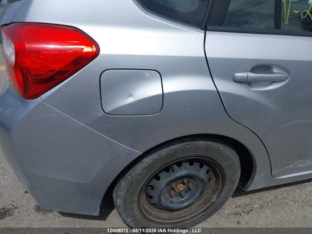 12609072 :رقم المزاد ، JF1GPAA66CH203800 vin ، 2012 Subaru Impreza 2.0i مزاد بيع
