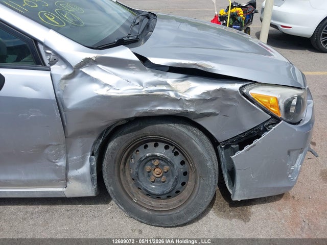 12609072 :رقم المزاد ، JF1GPAA66CH203800 vin ، 2012 Subaru Impreza 2.0i مزاد بيع