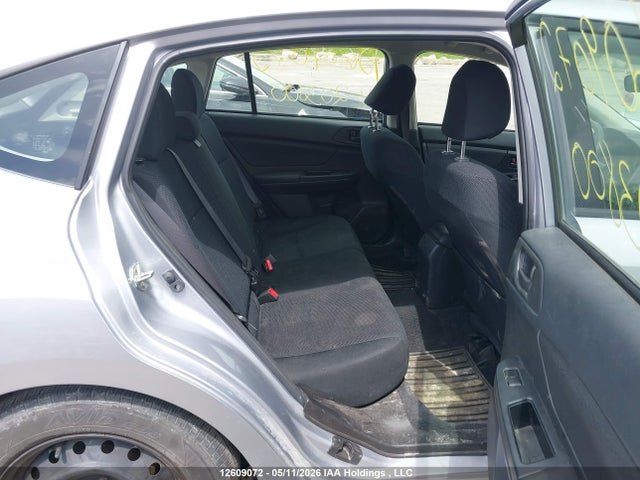 12609072 :رقم المزاد ، JF1GPAA66CH203800 vin ، 2012 Subaru Impreza 2.0i مزاد بيع