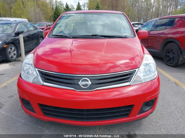 Aukcja sprzedaży 2011 Nissan Versa 1.8s, vin: 3N1BC1CP9BL472897, numer aukcji: 12610719