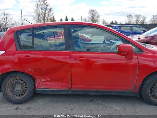 Aukcja sprzedaży 2011 Nissan Versa 1.8s, vin: 3N1BC1CP9BL472897, numer aukcji: 12610719