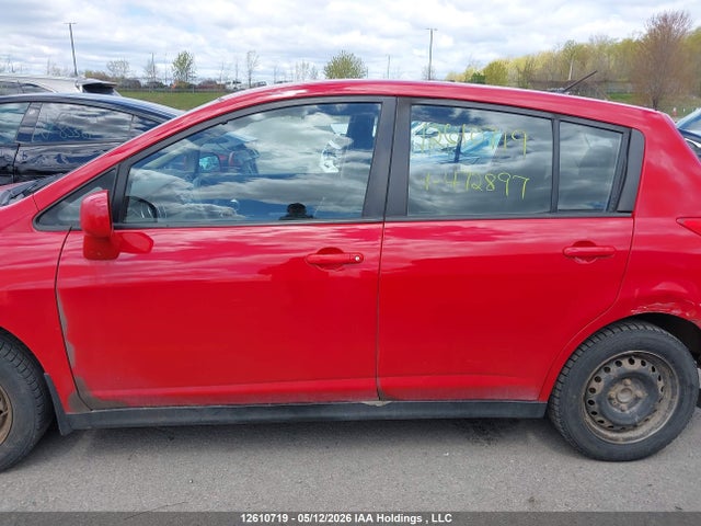 Aukcja sprzedaży 2011 Nissan Versa 1.8s, vin: 3N1BC1CP9BL472897, numer aukcji: 12610719