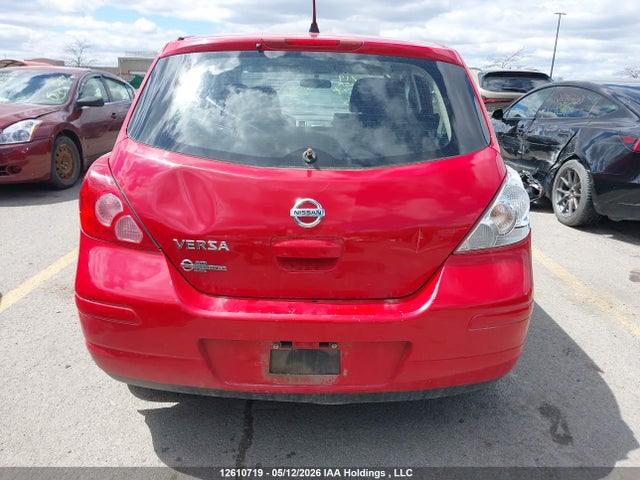 Aukcja sprzedaży 2011 Nissan Versa 1.8s, vin: 3N1BC1CP9BL472897, numer aukcji: 12610719
