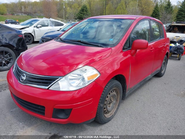 Aukcja sprzedaży 2011 Nissan Versa 1.8s, vin: 3N1BC1CP9BL472897, numer aukcji: 12610719