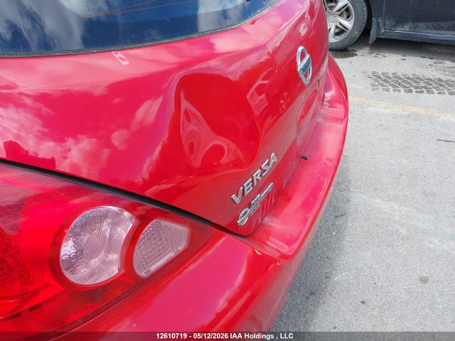 Aukcja sprzedaży 2011 Nissan Versa 1.8s, vin: 3N1BC1CP9BL472897, numer aukcji: 12610719