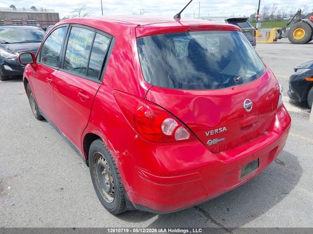 Aukcja sprzedaży 2011 Nissan Versa 1.8s, vin: 3N1BC1CP9BL472897, numer aukcji: 12610719