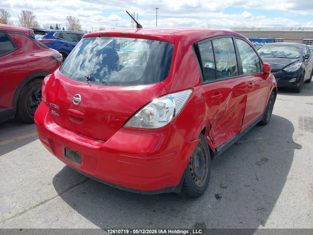 Aukcja sprzedaży 2011 Nissan Versa 1.8s, vin: 3N1BC1CP9BL472897, numer aukcji: 12610719