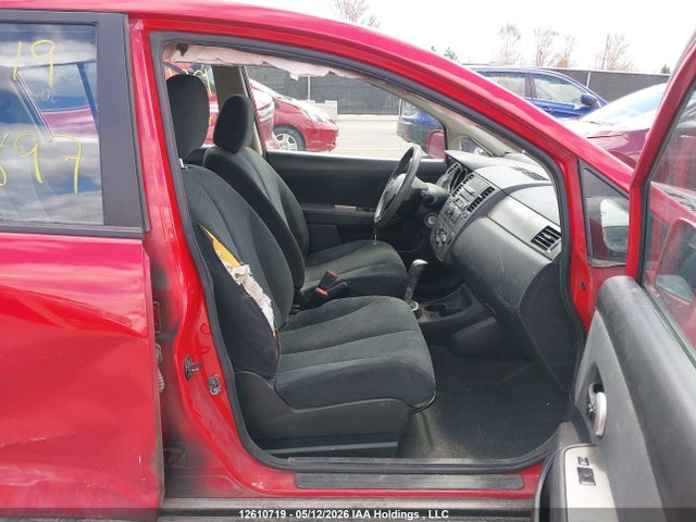 Aukcja sprzedaży 2011 Nissan Versa 1.8s, vin: 3N1BC1CP9BL472897, numer aukcji: 12610719