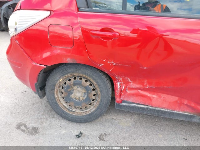 Aukcja sprzedaży 2011 Nissan Versa 1.8s, vin: 3N1BC1CP9BL472897, numer aukcji: 12610719