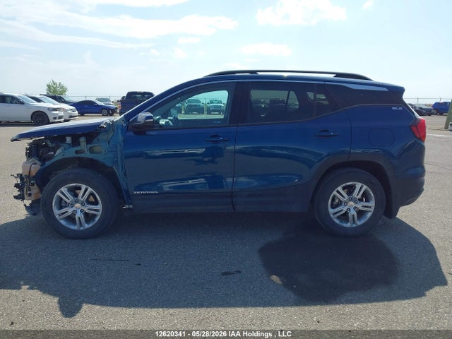GMC Terrain Sle 2019 3GKALTEV5KL360196 Image 14