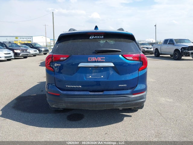 GMC Terrain Sle 2019 3GKALTEV5KL360196 Image 16
