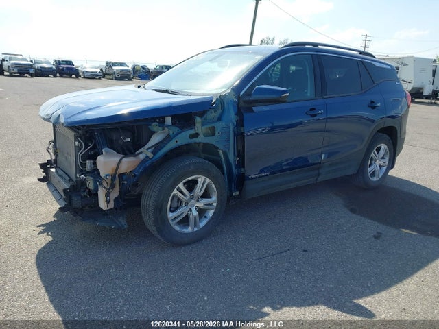 GMC Terrain Sle 2019 3GKALTEV5KL360196 Image 2