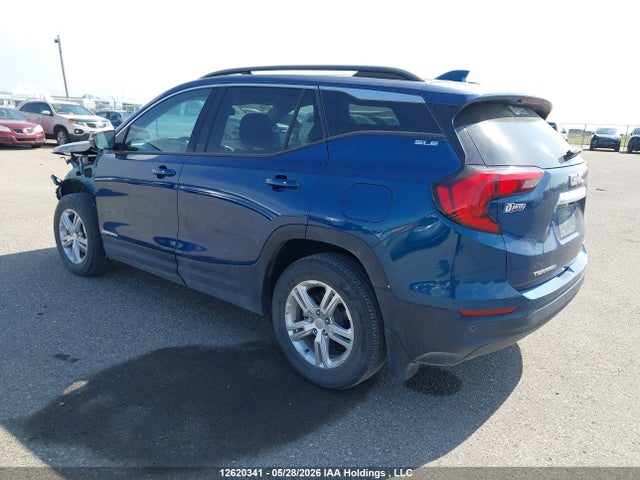 GMC Terrain Sle 2019 3GKALTEV5KL360196 Image 3