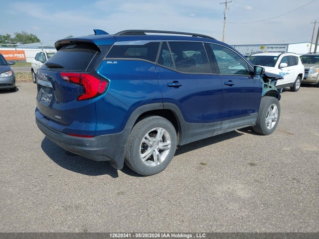 GMC Terrain Sle 2019 3GKALTEV5KL360196 Image 4
