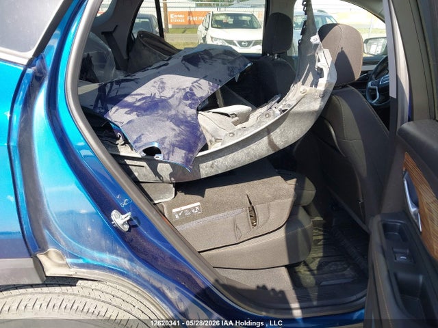 GMC Terrain Sle 2019 3GKALTEV5KL360196 Image 8