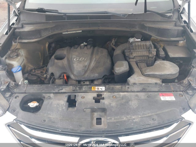 5XYZU3LB7EG184607 Hyundai Santa Fe Sport 2.4 Premium