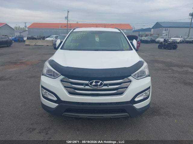 5XYZU3LB7EG184607 Hyundai Santa Fe Sport 2.4 Premium