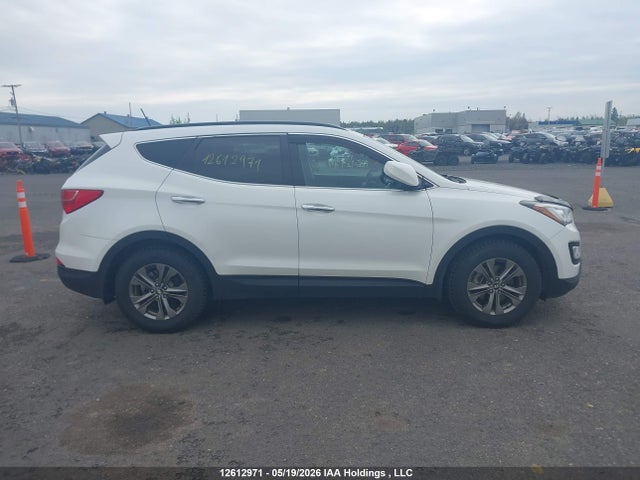 5XYZU3LB7EG184607 Hyundai Santa Fe Sport 2.4 Premium