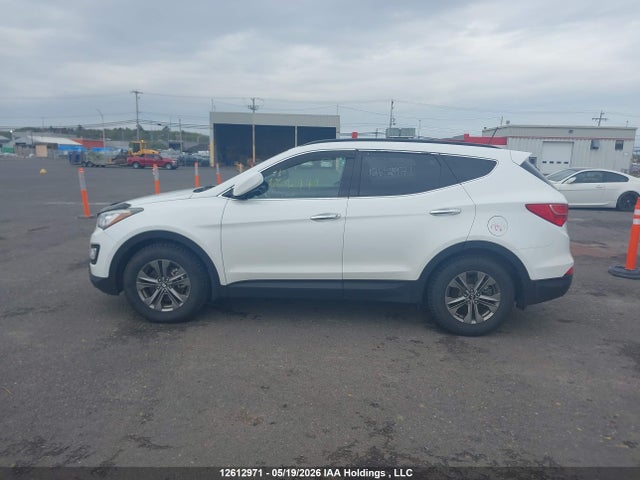 5XYZU3LB7EG184607 Hyundai Santa Fe Sport 2.4 Premium