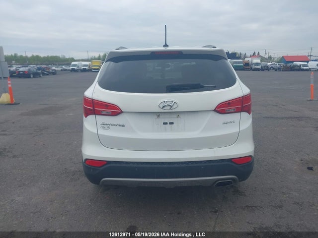 5XYZU3LB7EG184607 Hyundai Santa Fe Sport 2.4 Premium