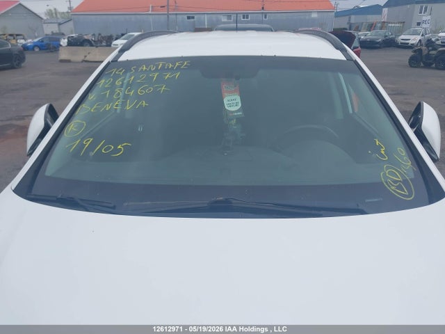 5XYZU3LB7EG184607 Hyundai Santa Fe Sport 2.4 Premium