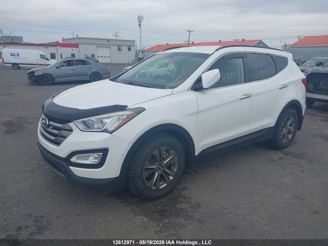 5XYZU3LB7EG184607 Hyundai Santa Fe Sport 2.4 Premium