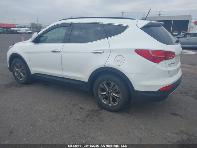 5XYZU3LB7EG184607 Hyundai Santa Fe Sport 2.4 Premium