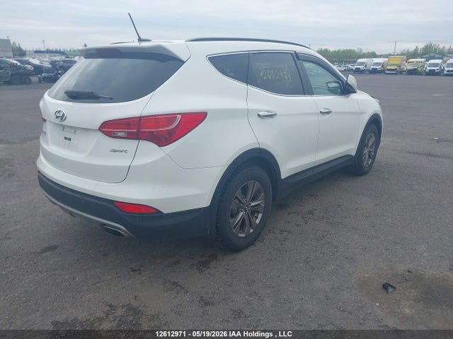 5XYZU3LB7EG184607 Hyundai Santa Fe Sport 2.4 Premium