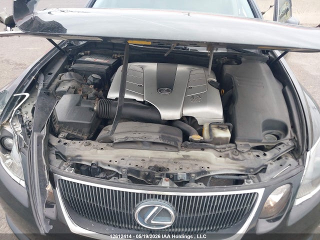 Продаж на аукціоні авто 2006 Lexus Gs 430, vin: JTHBN96S265007355, номер лоту: 12612414
