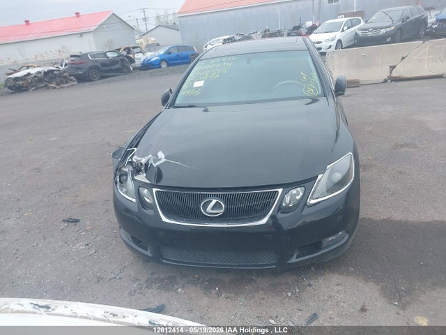 Продаж на аукціоні авто 2006 Lexus Gs 430, vin: JTHBN96S265007355, номер лоту: 12612414