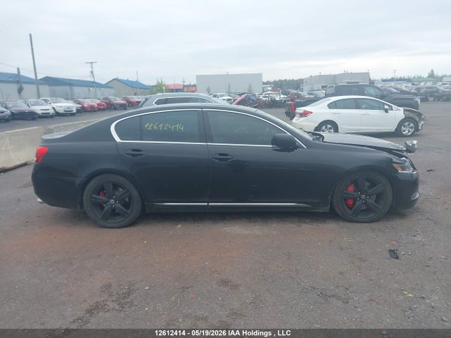 Продаж на аукціоні авто 2006 Lexus Gs 430, vin: JTHBN96S265007355, номер лоту: 12612414