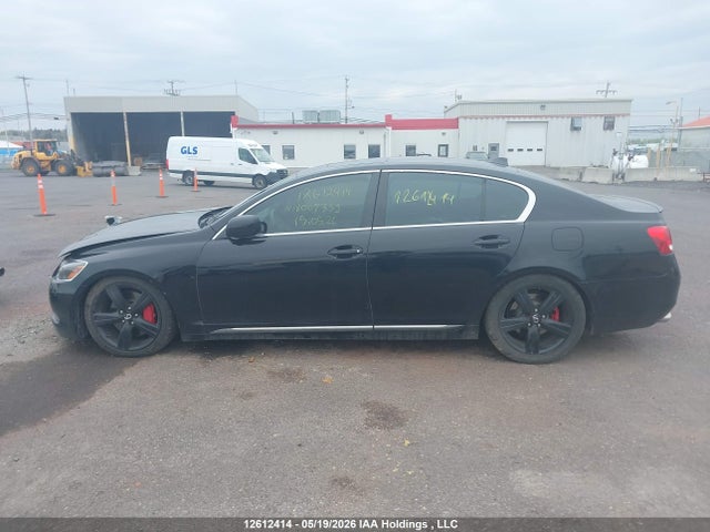Продаж на аукціоні авто 2006 Lexus Gs 430, vin: JTHBN96S265007355, номер лоту: 12612414