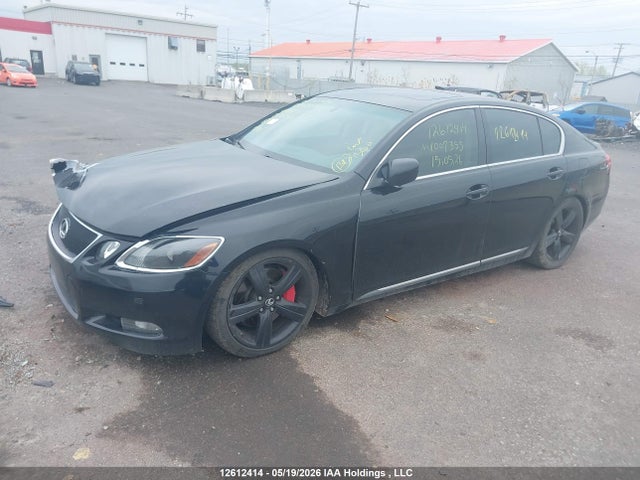 Продаж на аукціоні авто 2006 Lexus Gs 430, vin: JTHBN96S265007355, номер лоту: 12612414