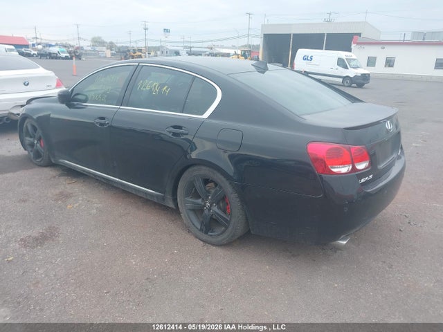 Продаж на аукціоні авто 2006 Lexus Gs 430, vin: JTHBN96S265007355, номер лоту: 12612414