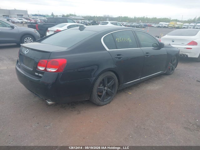 Продаж на аукціоні авто 2006 Lexus Gs 430, vin: JTHBN96S265007355, номер лоту: 12612414