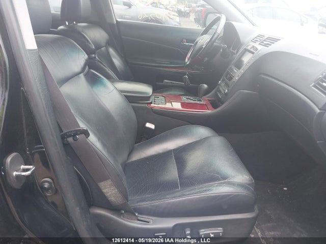 Продаж на аукціоні авто 2006 Lexus Gs 430, vin: JTHBN96S265007355, номер лоту: 12612414