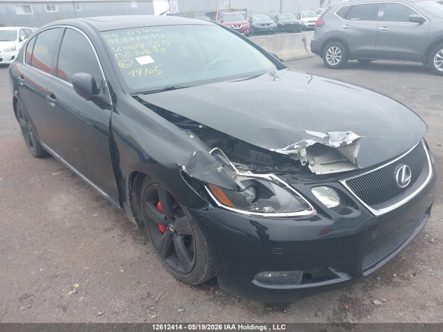 Продаж на аукціоні авто 2006 Lexus Gs 430, vin: JTHBN96S265007355, номер лоту: 12612414